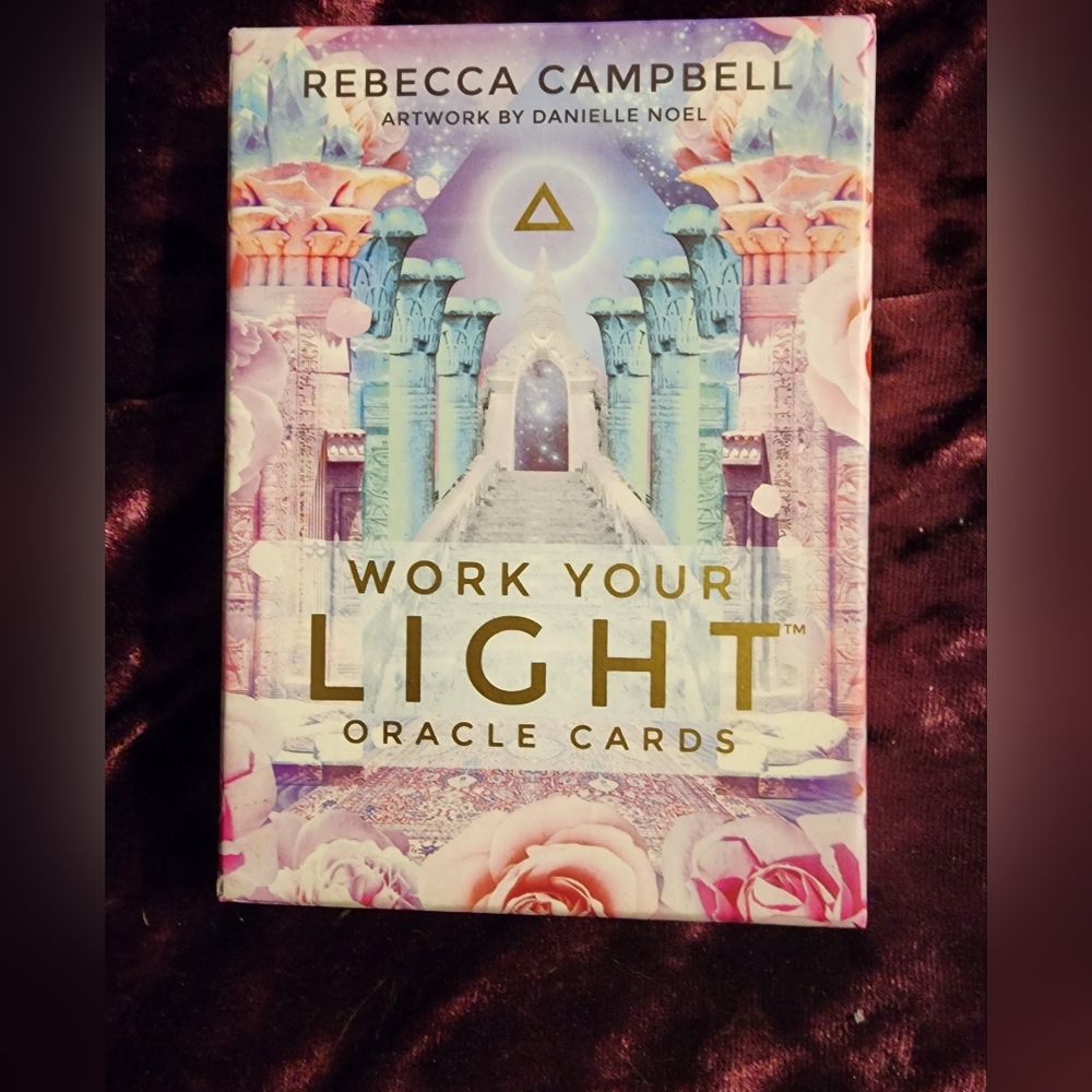 Angel Oracle Cards